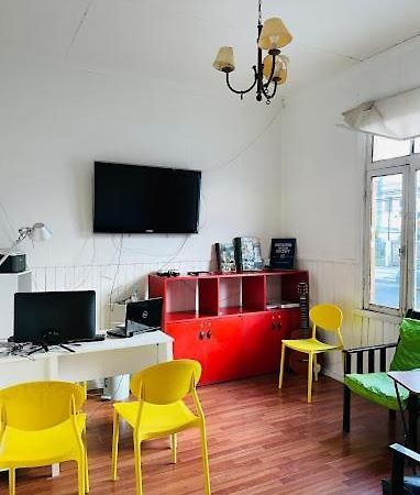 Backpackersparadise Hostel Пунта Аренас Екстериор снимка