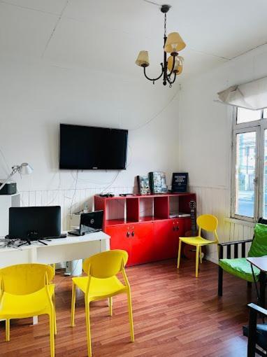 Backpackersparadise Hostel Пунта Аренас Екстериор снимка