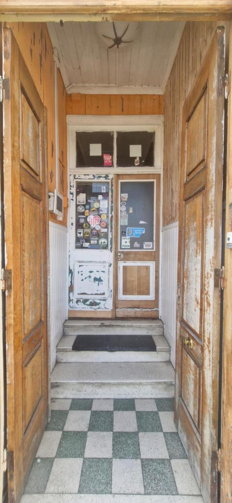 Backpackersparadise Hostel Пунта Аренас Екстериор снимка