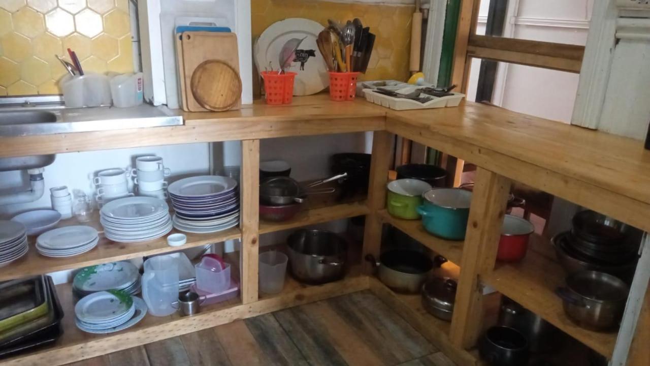 Backpackersparadise Hostel Пунта Аренас Екстериор снимка