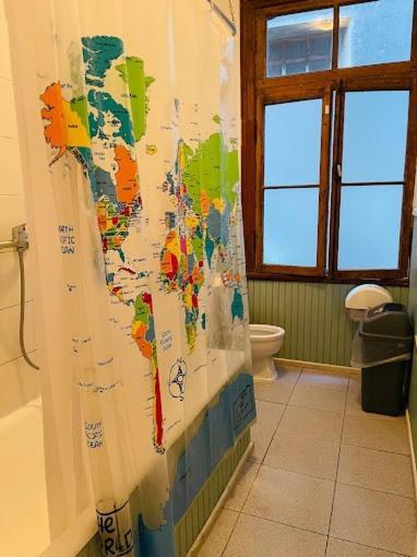Backpackersparadise Hostel Пунта Аренас Екстериор снимка