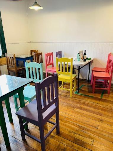 Backpackersparadise Hostel Пунта Аренас Екстериор снимка