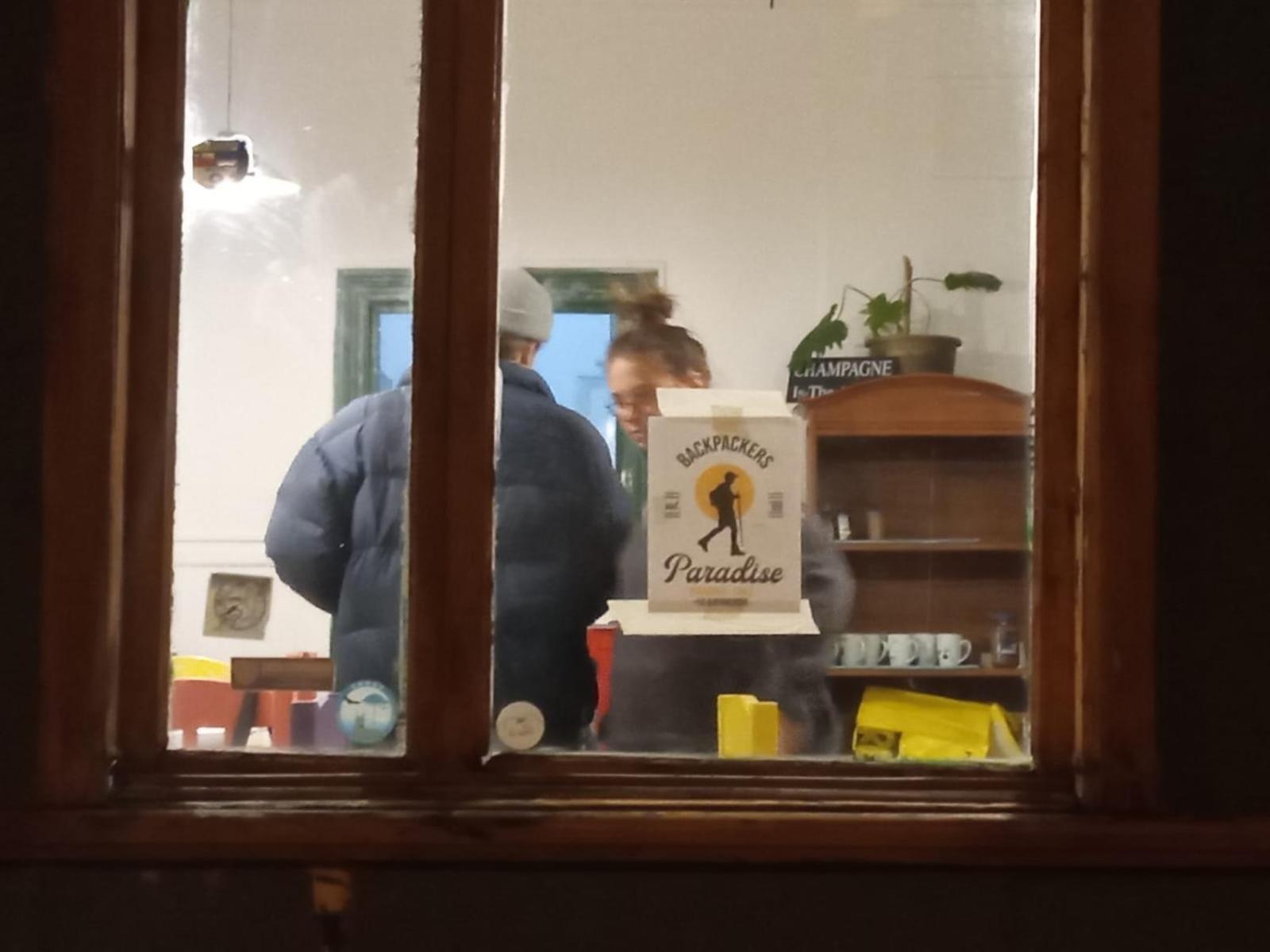 Backpackersparadise Hostel Пунта Аренас Екстериор снимка