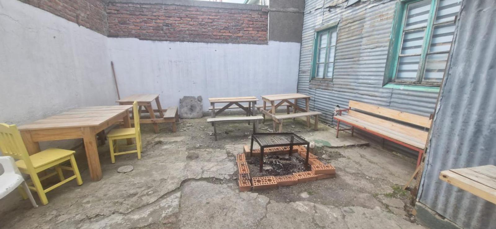 Backpackersparadise Hostel Пунта Аренас Екстериор снимка
