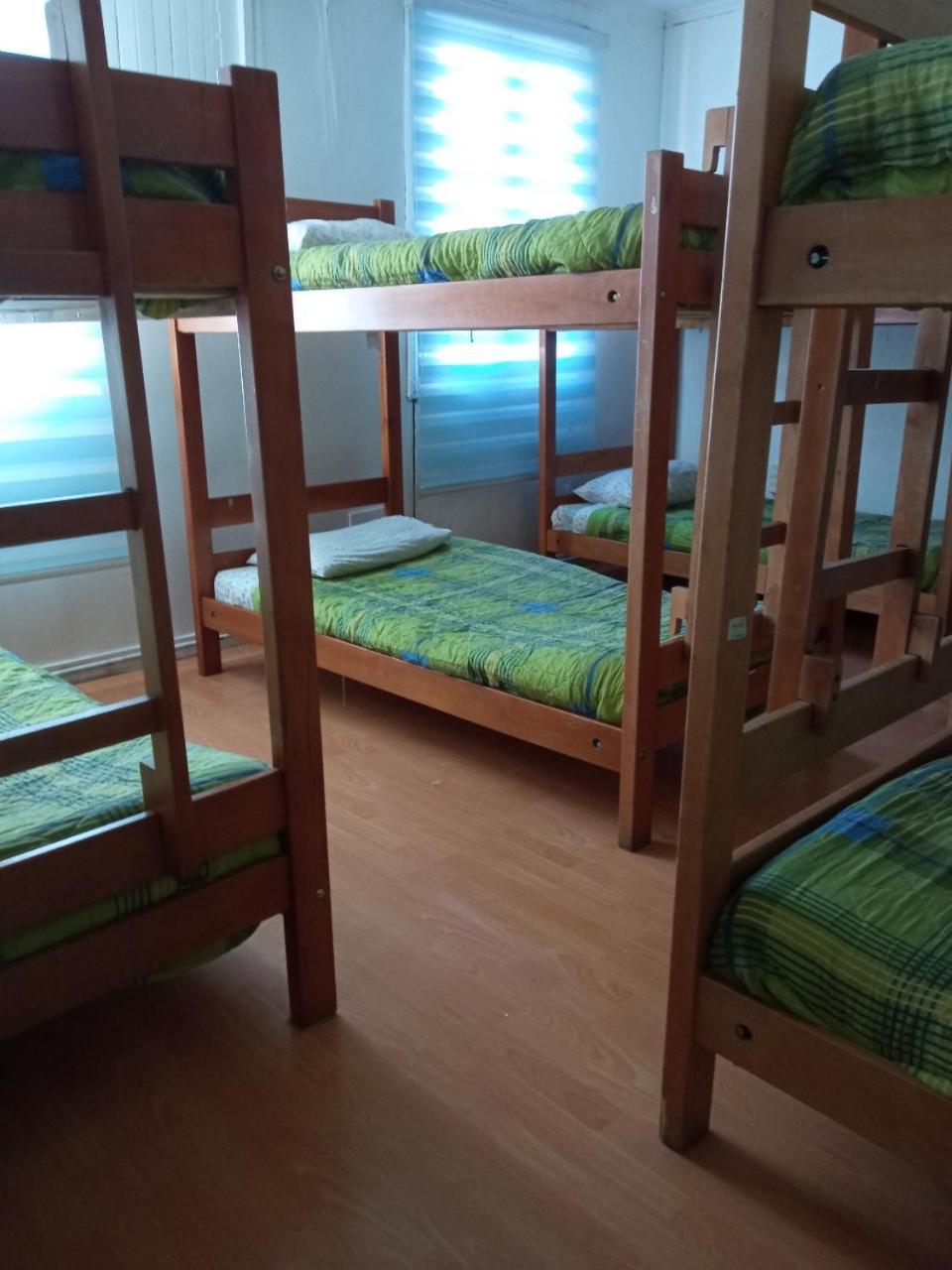 Backpackersparadise Hostel Пунта Аренас Екстериор снимка