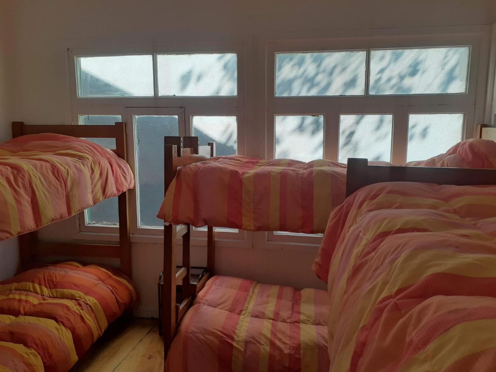 Backpackersparadise Hostel Пунта Аренас Екстериор снимка