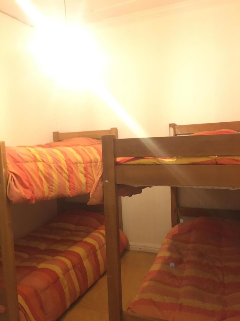Backpackersparadise Hostel Пунта Аренас Екстериор снимка